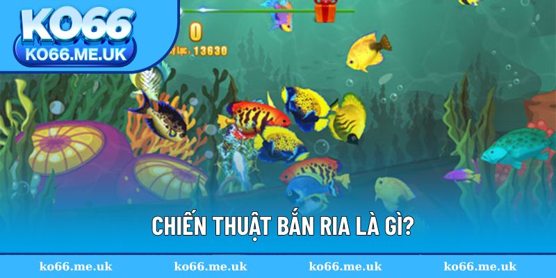 Chiến thuật bắn ria là lựa chọn làm khả năng tiêu diệt hiệu quả