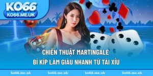 Chiến thuật Martingale