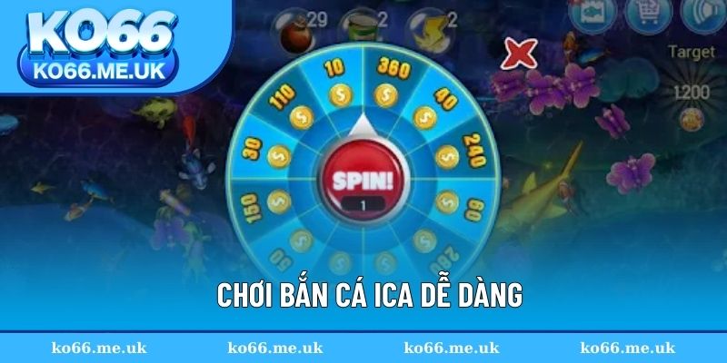 Chơi bắn cá Ica với những thông tin chi tiết nhất Chơi bắn cá Ica với những thông tin chi tiết nhất