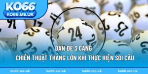 Dàn Đề 3 Càng