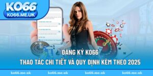 Đăng ký KO66