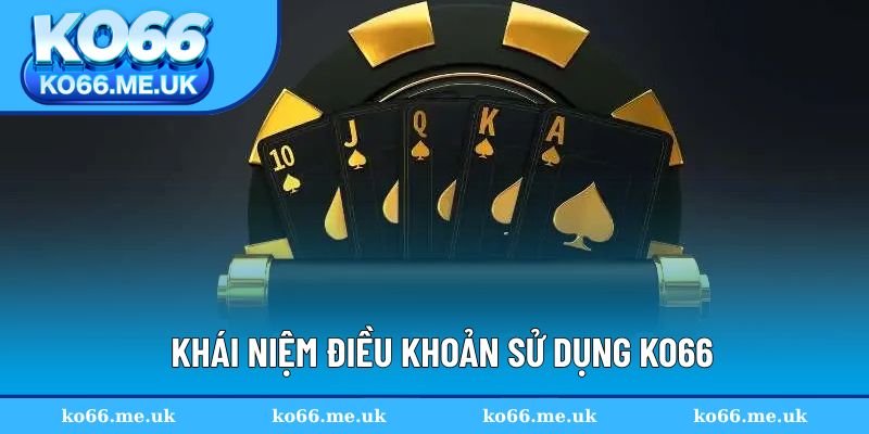 Khái niệm điều khoản sử dụng