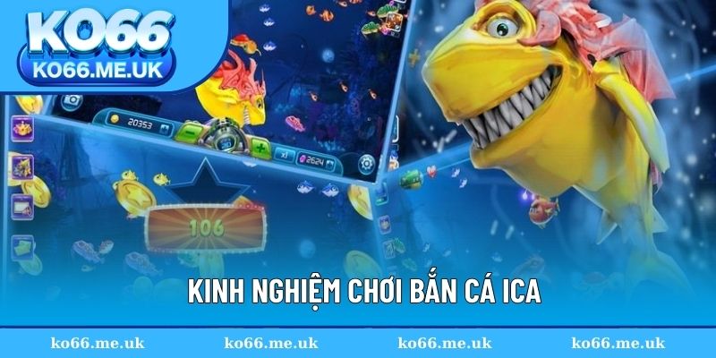 Kinh nghiệm chơi Fishing Ica hữu ích, hiệu quả Kinh nghiệm chơi Fishing Ica hữu ích, hiệu quả