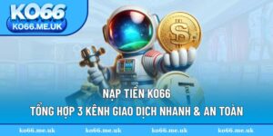 Nạp tiền KO66
