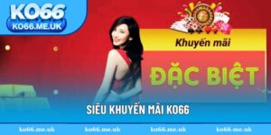 Siêu khuyến mãi KO66