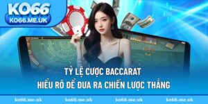 Tỷ lệ cược Baccarat