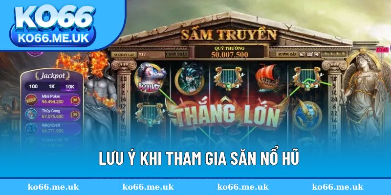 Vài điểm cần chú ý khi săn quỹ hũ Vài điểm cần chú ý khi săn quỹ hũ