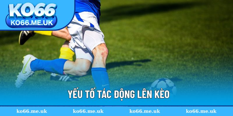 Yếu tố tác động lên kèo